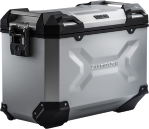 SW-Motech 45l Right Silver TRAX ADV L Aluminium Hard Case 45 liter ALK.00.733.10000R/S SW-Motech 45l Right Silver TRAX ADV L Aluminium Hard Case 45 liter ALK.00.733.10000R/S