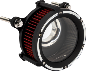 Trask TM-1024RC Assault Air Cleaner Kit Reverse Cut Road & Street Glide 24-25 Trask TM-1024RC Assault Air Cleaner Kit Reverse Cut Road & Street Glide 24-25