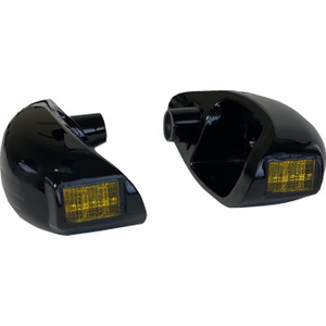 Custom Dynamics PB-RG-TS-AB ProBEAM Amber LED Run & Turn Signals Road glide 15- 24