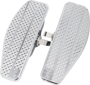 Thrashin Supply TSC-2025-3 Chrome Mini Floorboards Harley Thrashin Supply TSC-2025-3 Chrome Mini Floorboards Harley