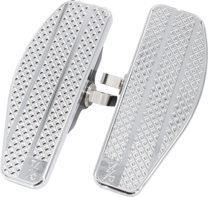 Thrashin Supply TSC-2030-3 Chrome Mini Floorboards Softail m8 18-24 Thrashin Supply TSC-2030-3 Chrome Mini Floorboards Softail m8 18-24