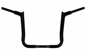 Fat Baggers 805014-B 1½" Pointed Top Handlebar- 14" Black- 14-20 Street Glide/Electra Glide Models Fat Baggers 805014-B 1½" Pointed Top Handlebar- 14" Black- 14-20 Street Glide/Electra Glide Models
