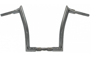 Fat Baggers 808014 1½" Pointed Top Handlebar- 14" Chrome- 18-20 Road King Special Models Fat Baggers 808014 1½" Pointed Top Handlebar- 14" Chrome- 18-20 Road King Special Models
