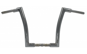 Fat Baggers 607014 1½" Flat Top Handlebar- 14" Chrome-05-13 Road Glide Models (except CVO With Hydraulic Clutch), 08-16 & 21-22 Road King Models Fat Baggers 607014 1½" Flat Top Handlebar- 14" Chrome-05-13 Road Glide Models (except CVO With Hydraulic Clutch), 08-16 & 21-22 Road King Models