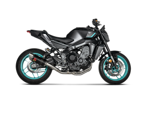 Akrapovic S-Y9R18-APC Carbon Racing Full Exhaust
Yamaha Mt09 MT-09 21-25 Akrapovic S-Y9R18-APC Carbon Racing Full Exhaust
Yamaha Mt09 MT-09 21-25
