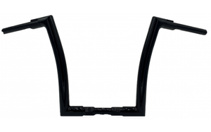 Fat Baggers 608014-B 1½" Flat Top Handlebar- 14" Black- 18-20 Road King Special Models Fat Baggers 608014-B 1½" Flat Top Handlebar- 14" Black- 18-20 Road King Special Models