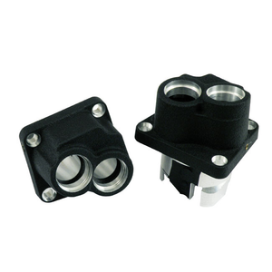 S&S 33-5324 Cast Tappet Block Set in Wrinkle Black Finish For 1984-1999 B.T. (Excluding TC) Models (Sold as a Set) S&S 33-5324 Cast Tappet Block Set in Wrinkle Black Finish For 1984-1999 B.T. (Excluding TC) Models (Sold as a Set)