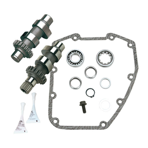 S&S 330-0442 HP103C TC Camshaft Set, Chain Drive Complete Kit For 1999-2006 TCA/B (Excluding 2006 Dyna) Models S&S 330-0442 HP103C TC Camshaft Set, Chain Drive Complete Kit For 1999-2006 TCA/B (Excluding 2006 Dyna) Models