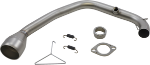 Leovince 80022 Stainless Header Head Cat Delete Exhaust Pipe Husky KTM 401 390 20-24