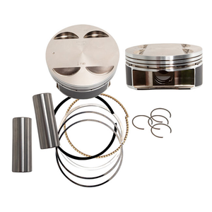 S&S 920-0141 M8 124 Inch Piston Kit .010 Inch For 2018-2023 Softail, 2017-2023 Touring Models S&S 920-0141 M8 124 Inch Piston Kit .010 Inch For 2018-2023 Softail, 2017-2023 Touring Models