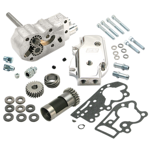 S&S 31-6296 Oil Pump And Gears Kit For 1992-99 HD Big Twins S&S 31-6296 Oil Pump And Gears Kit For 1992-99 HD Big Twins