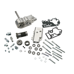 S&S 31-6294 Oil Pump Kit With Gears and Shims For 1970-77 HD Big Twins S&S 31-6294 Oil Pump Kit With Gears and Shims For 1970-77 HD Big Twins