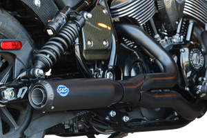 1620 of 8584
S&S 550-1118 Qualifier Black Race 2:1 Cat Delete Full Exhaust 22-25 Chief & Super 1620 of 8584
S&S 550-1118 Qualifier Black Race 2:1 Cat Delete Full Exhaust 22-25 Chief & Super