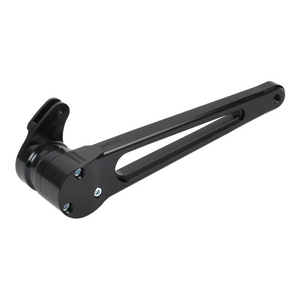 Thrashin Supply BBL-14-XX-1 Black Adjustable Brake Arm FL Bagger 14-25 Thrashin Supply BBL-14-XX-1 Black Adjustable Brake Arm FL Bagger 14-25