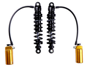 Ohlins Hd778 HD 778 12" Blackline S36 Remote Reservoir Shocks 14-23 FL S36HR1C1L Ohlins Hd778 HD 778 12" Blackline S36 Remote Reservoir Shocks 14-23 FL S36HR1C1L
