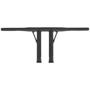 Burly B12-5505TB 12 in. Matte Black 1-1/4 in. Folsom Handlebar Burly B12-5505TB 12 in. Matte Black 1-1/4 in. Folsom Handlebar