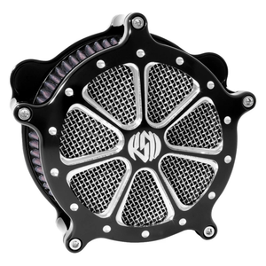 Roland Sands 0206-2005-BM Venturi Air Cleaner Roland Sands 0206-2005-BM Venturi Air Cleaner