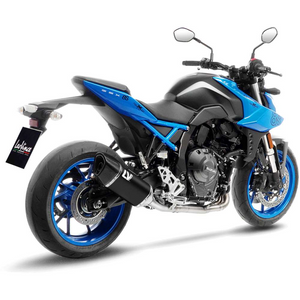 Leovince 15606BU LV-14 R Black Edition Full Exhaust SUZUKI GSX-8S 23-25 Leovince 15606BU LV-14 R Black Edition Full Exhaust SUZUKI GSX-8S 23-25