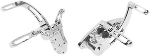 Accutronix FC106-XSC XSC Extended Forward Control 00-10 FXST Accutronix FC106-XSC XSC Extended Forward Control 00-10 FXST