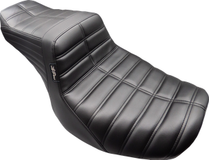 LePera Tailwhip Cordova Seat LV-587CP
Harley Touring road street ultra glide FL 24-25