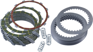 Barnett Kevlar Extra Plate Clutch Kit 304-40-10030
Indian Chief 111 Bobber Super Dark Horse Pursuit Springfield 23-25 Barnett Kevlar Extra Plate Clutch Kit 304-40-10030
Indian Chief 111 Bobber Super Dark Horse Pursuit Springfield 23-25