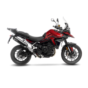 Leovince 14450EBU LV One Evo Black Edition for Triumph Tiger 900 GT / Gt Pro/ Rally Pro 2024 - 2025 Leovince 14450EBU LV One Evo Black Edition for Triumph Tiger 900 GT / Gt Pro/ Rally Pro 2024 - 2025