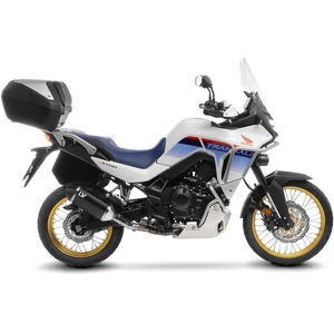 Leovince 15601BU LV-14 Black Edition for Honda XL 750 Transalp Urban/ Easy Travel/ Travel Edition 2023 - 2024 Leovince 15601BU LV-14 Black Edition for Honda XL 750 Transalp Urban/ Easy Travel/ Travel Edition 2023 - 2024