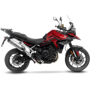 Leovince 14450EU LV ONE EVO for TRIUMPH TIGER 900 GT / GT PRO / RALLY PRO 2024 - 2025 Leovince 14450EU LV ONE EVO for TRIUMPH TIGER 900 GT / GT PRO / RALLY PRO 2024 - 2025