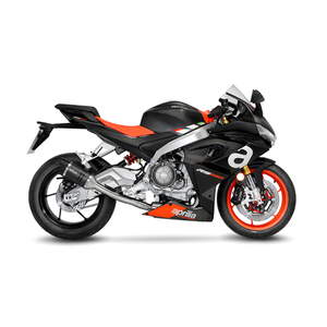 Leovince 14370EU LV PRO CARBON FIBER for APRILIA RS 660 2021 - 2024 Leovince 14370EU LV PRO CARBON FIBER for APRILIA RS 660 2021 - 2024