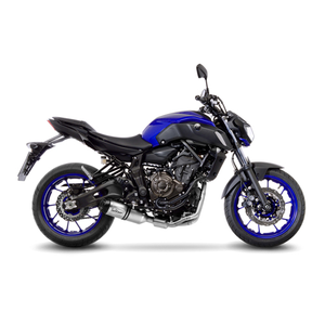 Leovince 14251EU LV ONE EVO for YAMAHA MT-07/FZ-07 2017 - 2020