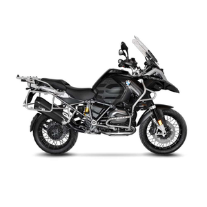 Leovince 15301B LV-12 BLACK EDITION for BMW R 1200 GS 2013 - 2016 Leovince 15301B LV-12 BLACK EDITION for BMW R 1200 GS 2013 - 2016