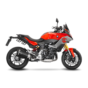 Leovince 14353SBU FACTORY S BLACK EDITION for BMW F 900 R/XR/A2 2020 - 2024 Leovince 14353SBU FACTORY S BLACK EDITION for BMW F 900 R/XR/A2 2020 - 2024