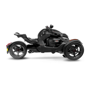 Leovince 14404EBU LV ONE EVO BLACK EDITION for CAN-AM RYKER 600 SPORT/RALLY/ACE 2019 - 2024 Leovince 14404EBU LV ONE EVO BLACK EDITION for CAN-AM RYKER 600 SPORT/RALLY/ACE 2019 - 2024