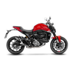 Leovince 14425EU LV PRO CARBON FIBER for DUCATI MONSTER 937 2021 - 2024 Leovince 14425EU LV PRO CARBON FIBER for DUCATI MONSTER 937 2021 - 2024