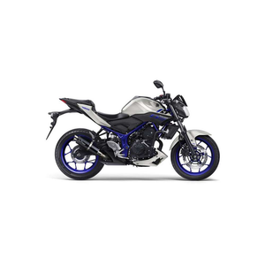 Leovince 3380U GP CORSA for YAMAHA MT-25 2015 - 2018 Leovince 3380U GP CORSA for YAMAHA MT-25 2015 - 2018
