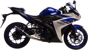 Leovince 3380U Gp Corsa For Yamaha YZF-R3 MT-03 2015-25