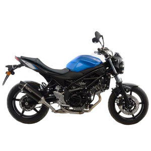 Leovince 14031U NERO for Suzuki SV 650 X 2018 - 2023 Leovince 14031U NERO for Suzuki SV 650 X 2018 - 2023