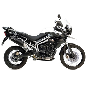 Leovince 14006U NERO for TRIUMPH TIGER 800 XC/XCA/XCX/XR/XRX 2011 - 2016 Leovince 14006U NERO for TRIUMPH TIGER 800 XC/XCA/XCX/XR/XRX 2011 - 2016