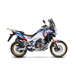 Leovince 80020 HEADER PIPES for HONDA CRF 1100 L AFRICA TWIN/ADVENTURE SPORT/DCT 2020 - 2023 Leovince 80020 HEADER PIPES for HONDA CRF 1100 L AFRICA TWIN/ADVENTURE SPORT/DCT 2020 - 2023