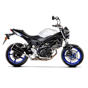 Leovince 15105U GP DUALS for SUZUKI SV 650 X 2018 - 2023 Leovince 15105U GP DUALS for SUZUKI SV 650 X 2018 - 2023