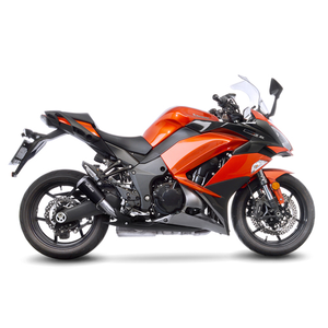 Leovince 15209BU LV-10 BLACK EDITION for KAWASAKI Z 1000 SX 2010 - 2016 Leovince 15209BU LV-10 BLACK EDITION for KAWASAKI Z 1000 SX 2010 - 2016