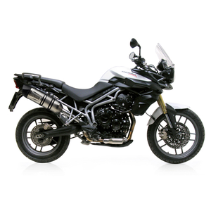 Leovince 8491EU LV ONE EVO for TRIUMPH TIGER 800 XC/XCA/XCX/XR/XRX 2011 - 2016 Leovince 8491EU LV ONE EVO for TRIUMPH TIGER 800 XC/XCA/XCX/XR/XRX 2011 - 2016