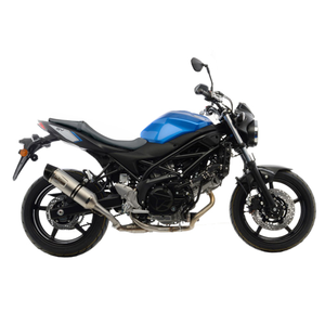 Leovince 14175EU LV ONE EVO for SUZUKI SV 650 X 2018 - 2023 Leovince 14175EU LV ONE EVO for SUZUKI SV 650 X 2018 - 2023
