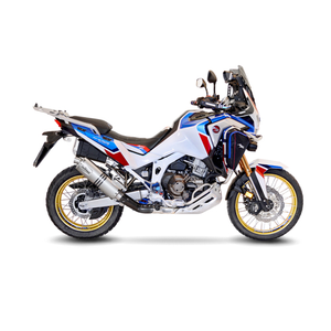 Leovince 14356EU LV ONE EVO for HONDA CRF 1100 L AFRICA TWIN/ADVENTURE SPORT/DCT 2024 - 2025