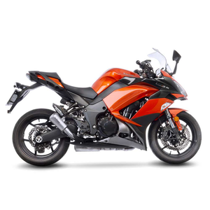 Leovince 15209U LV-10 for KAWASAKI Z 1000 SX 2010 - 2016 Leovince 15209U LV-10 for KAWASAKI Z 1000 SX 2010 - 2016