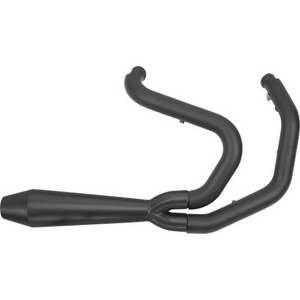 Two Bros TBR 005-5500199-B Megaphone Gen II 2:1 black Exhaust Chief 22-24 Two Bros TBR 005-5500199-B Megaphone Gen II 2:1 black Exhaust Chief 22-24