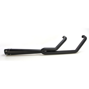 Freedom MS00021 2:1 Black Combat Exhaust  VL1500 Boulevard C90 Intruder Freedom MS00021 2:1 Black Combat Exhaust  VL1500 Boulevard C90 Intruder