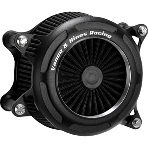 Vance and Hines 41114 V02 Onyx Air Intake Kit black Vance and Hines 41114 V02 Onyx Air Intake Kit black