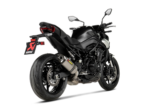 Akrapovic S-K9SO11-HZT Titanium Ti Slip-on Exhaust Muffler Z900 Z 900 25 Akrapovic S-K9SO11-HZT Titanium Ti Slip-on Exhaust Muffler Z900 Z 900 25