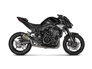 Akrapovic S-K9SO12-ASZT Titanium Ti CF Slip-on Exhaust Muffler Z900 Z 900 25 2025 Akrapovic S-K9SO12-ASZT Titanium Ti CF Slip-on Exhaust Muffler Z900 Z 900 25 2025